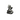 Black Obsidian Unicorn Figurine (149g) - Protection & Magic - Heavenly Crystals Online 