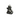 Black Obsidian Unicorn Figurine (149g) - Protection & Magic - Heavenly Crystals Online 