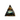 Black Obsididan, Golden Brown Tigers Eye, Tree of Life Orgonite Pyramid - Heavenly Crystals Online