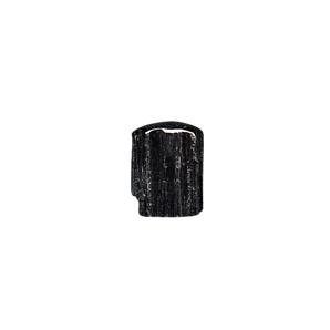 Black Tourmaline Wand with Polished Top - Heavenly Crystals Online