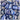 Blue Agate Tumbled Stone - Heavenly Crystals Online