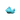 Blue Aura Quartz Cluster (71g) - High‑Vibration Clarity, Uplift & Angelic Energy - Heavenly Crystals Online