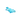 Blue Aura Quartz Cluster (71g) - High‑Vibration Clarity, Uplift & Angelic Energy - Heavenly Crystals Online