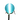 Blue Cats Eye Sphere (man-made stone) - Heavenly Crystals Online