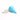 Blue Howlite Pendulum with Velvet Pouch - Heavenly Crystals Online