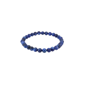 Blue Kyanite Bracelet – Alignment, Communication & Energy Flow - Heavenly Crystals Online