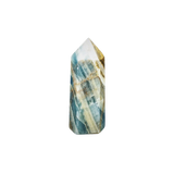 Blue Onyx Generator Point (337g) – Strength, Focus & Calming Protective Energy - Heavenly Crystals Online