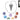 7 Chakra Healing Gemstones & Pendulum Gift Box