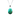 Chrysocolla Pendant 925 Sterling Silver with silver chain