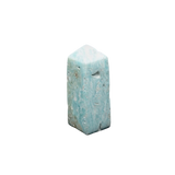Caribbean Blue Calcite Tower - Heavenly Crystals Online