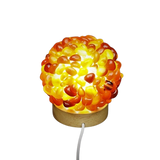Carnelian Gemstone Lamp (555g) Vitality, Creativity & Motivation Crystal Light - Heavenly Crystals Online