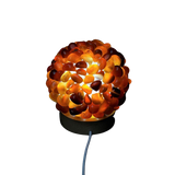 Carnelian Gemstone Lamp (555g) Vitality, Creativity & Motivation Crystal Light - Heavenly Crystals Online