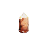 Carnelian Generator Point (206g) – Motivation, Creativity & Vital Life Force Energy - Heavenly Crystals Online