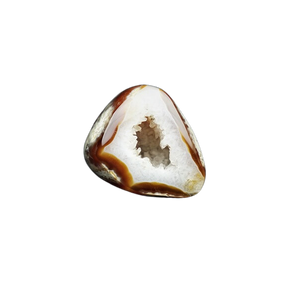 Carnelian Geode - Heavenly Crystals Online