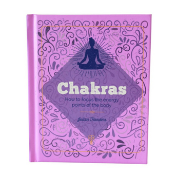 Chakras Book – Beginner's Guide to Energy Healing, Balance & Spiritual Alignment - Heavenly Crystals Online