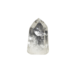 Clear Quartz Master Channeling Point - 68 grams