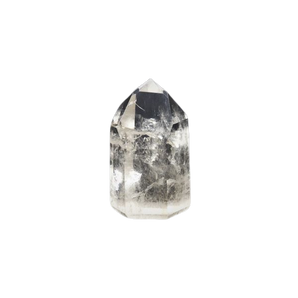 Clear Quartz Master Channeling Point - 126 grams