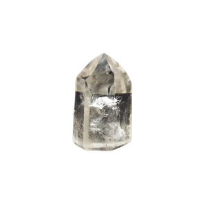 Clear Quartz Master Channeling Point - 126 grams