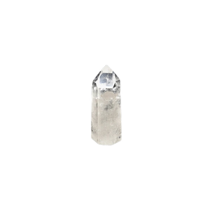 Clear Quartz Master Channeling Point - 136 grams