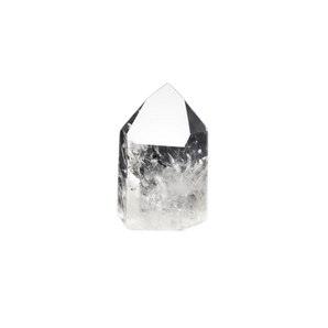 Clear Quartz Master Channeling Point - 138 grams