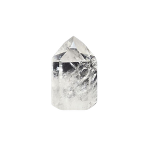 Clear Quartz Master Channeling Point - 138 grams