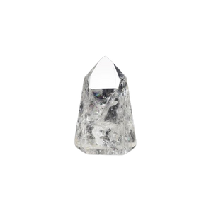 Clear Quartz Master Channeling Point - 160 grams