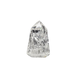 Clear Quartz Master Channeling Point - 160 grams