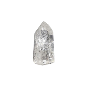 Clear Quartz Master Channeling Point - 177 grams