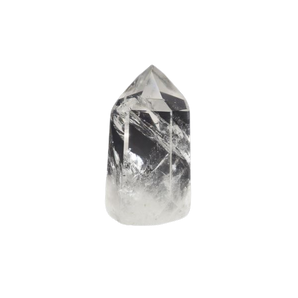 Clear Quartz Master Channeling Point - 263 grams