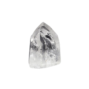 Clear Quartz Master Channeling Point - 298 grams