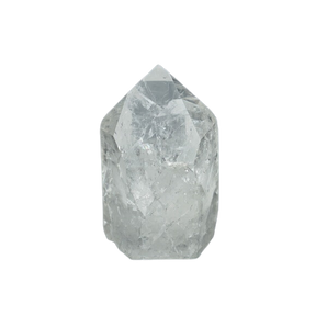 Clear Quartz Master Channeling Point - 316 grams
