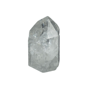 Clear Quartz Master Channeling Point - 316 grams
