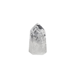 Clear Quartz Master Channeling Point - 347grams