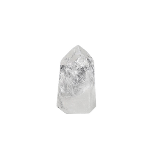 Clear Quartz Master Channeling Point - 347grams