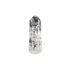 Clear Quartz Master Channeling Point - 468 grams