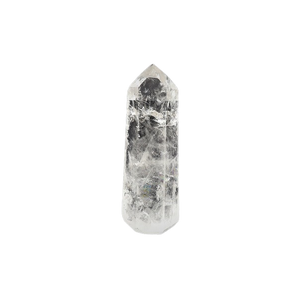 Clear Quartz Master Channeling Point - 468 grams