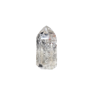 Clear Quartz Master Channeling Point - 623 grams