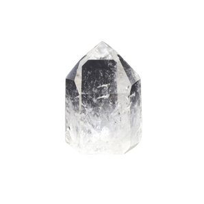 Clear Quartz Master Channeling Point