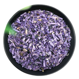 Charoite Chips (100g) Pouch for Transformation & Spiritual Growth - Heavenly Crystals Online