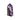 Chevron Amethyst Generator Point - Heavenly Crystals Online