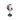 Chevron Amethyst Moon Fairy Carving on Stand (375g) – Celestial Crystal Decor & Healing Sculpture - Heavenly Crystals Online