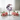 Chevron Amethyst Moon Fairy Carving on Stand (378g) – Celestial Crystal Decor & Healing Sculpture - Heavenly Crystals Online