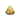 Citrine, Clear Quartz, Copper Orgonite Hexagonal Pyramid - Heavenly Crystals Online
