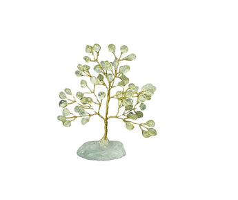Citrine & Clear Quartz Crystal Tree – 137g to 178g of Radiant Energy - Heavenly Crystals Online