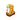 Citrine Cluster on Wooden Base (1.840kg) - Abundance, Joy & Positive Energy - Heavenly Crystals Online