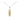 Citrine Double Terminated Silver Wire Wrapped Pendant with Silver Chain - Heavenly Crystals Online