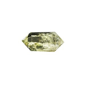 Citrine Double Terminated Wand (100g) Activation, Alignment & Manifestation - Heavenly Crystals Online