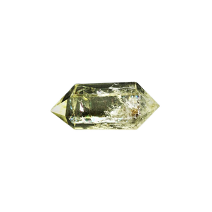 Citrine Double Terminated Wand (100g) Activation, Alignment & Manifestation - Heavenly Crystals Online