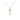 Citrine Pendant Double Terminated 925 Sterling Silver with silver chain - Heavenly Crystals Online