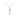 Citrine Pendant Double Terminated 925 Sterling Silver with silver chain - Heavenly Crystals Online
